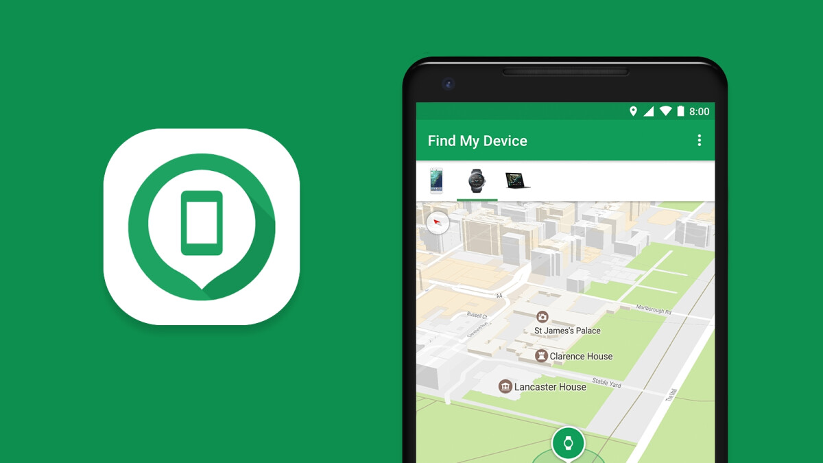 программа Google-Find-My
